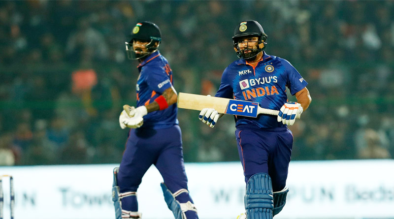 India vs New Zealand: Rohit Sharma not happy Even after win | Sangbad Pratidin