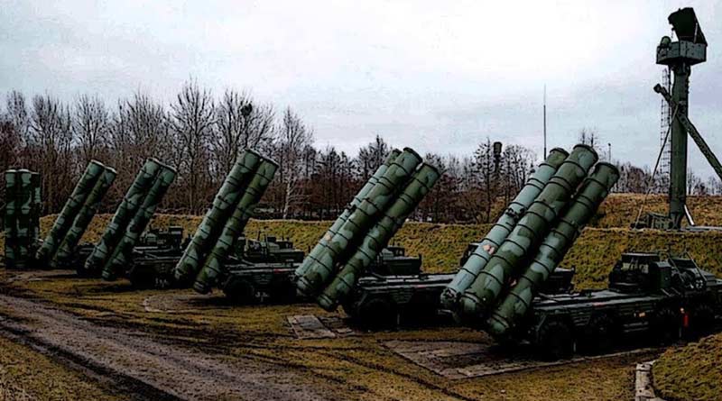 Russia likely to export S-500 to India | Sangbad Pratidin