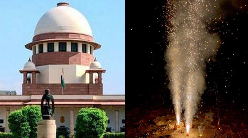 Supreme Court rules out Calcutta High court's verdict on firecrackers । Sangbad Pratidin