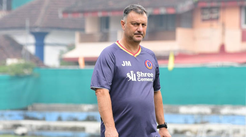 ISL 2021: SC East Bengal coach Diaz may lose his job after Hyderabad match | Sangbad Pratidin