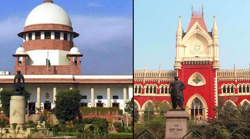 Hearing of Nandigram election counting case both at Supreme Court and Calcutta HC on Monday