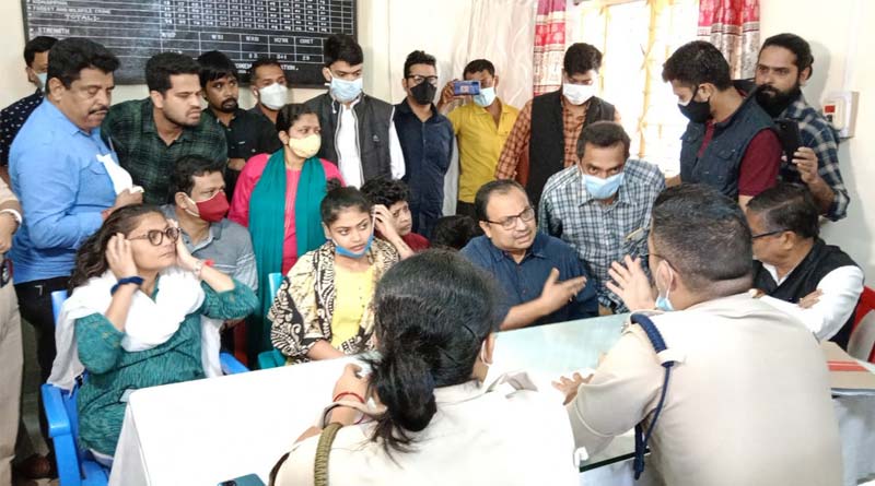 Tripura Police to detain TMC leader Sayani Ghosh | Sangbad Pratidin