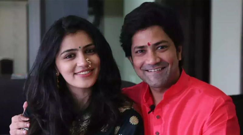 Actor Sneha Chavan Accuses Husband Aniket Vishwasrao of Domestic Abuse | Sangbad Pratidin