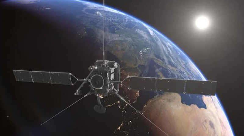 European spacecraft to perform riskiest manoeuvre around Earth। Sangbad Pratidin
