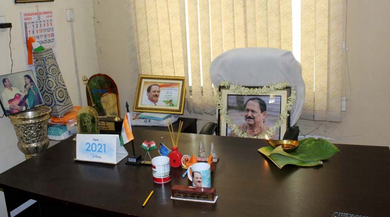 Club house of Ekdaliya Evergreen will be renamed as 'Subrata Bhaban' as memorial of president's name | Sangbad Pratidin