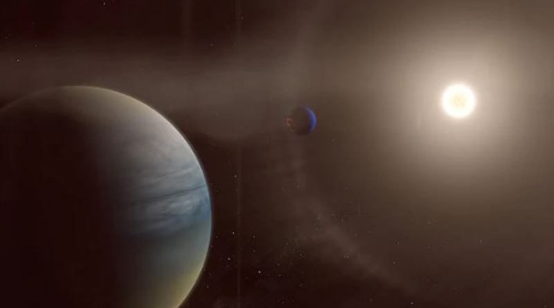 Unique star system with 'super-Earths' surprises astronomers। Sangbad Pratidin