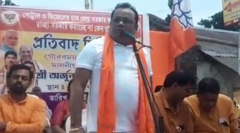 ‘আস্ত শরীর নিয়ে ফিরতে পারবে না’, বনগাঁর তৃণমূল নেত্রীকে হুমকি দিয়ে বিতর্কে বিজেপি বিধায়ক