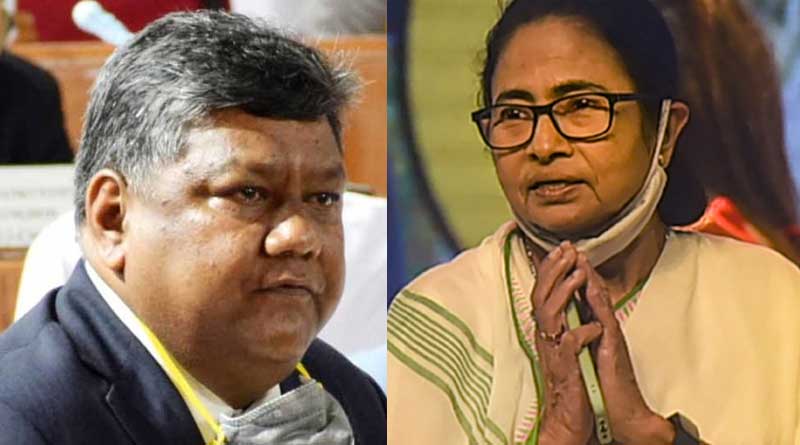 TMC supremeo Mamata Banerjee appoints Charles Pyngrope as president in Meghalaya | Sangbad Pratidin
