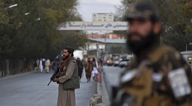 Key Taliban commander killed in deadly Kabul military hospital attack। Sangbad Pratidin
