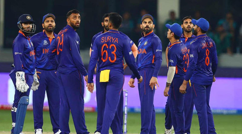Team India cancels practice today after New Zealand beats Afghanistan | Sangbad Pratidin