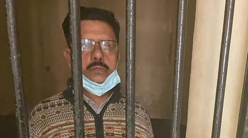 Uttar Pradesh govt officer arrested for allegedly molesting woman employee। Sangbad Pratidin