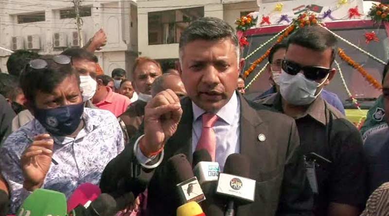 ‘তিস্তার জলবণ্টন জটিল বিষয়’, মন্তব্য বাংলাদেশে নিযুক্ত ভারতীয় রাষ্ট্রদূত দোরাইস্বামীর