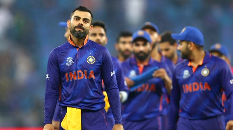 T20 World Cup: 'Don't think we were brave enough', India Captain Virat Kohli said after Loss against New Zealand | Sangbad Pratidin