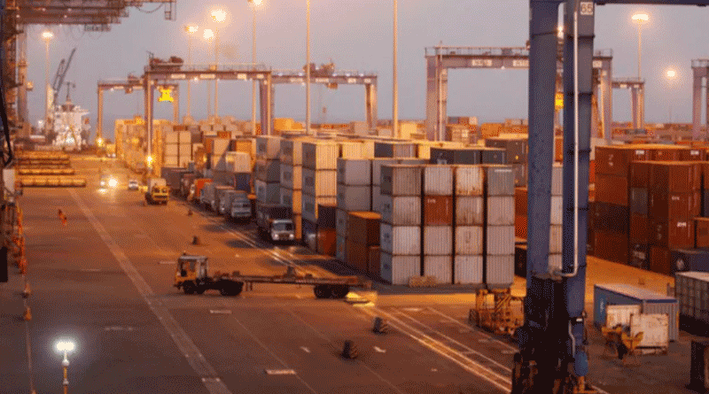 radioactive cargo shipping from Pakistan to China seized at Mundra port | Sangbad Pratidin