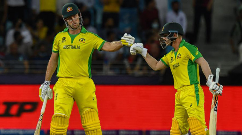 T20 World Cup: Australia beats New Zealand in the Final | Sangbad Pratidin