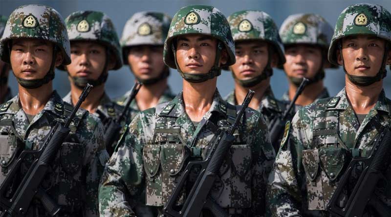 Taiwan fears invasion amid rising tensions with China | Sangbad Pratidin