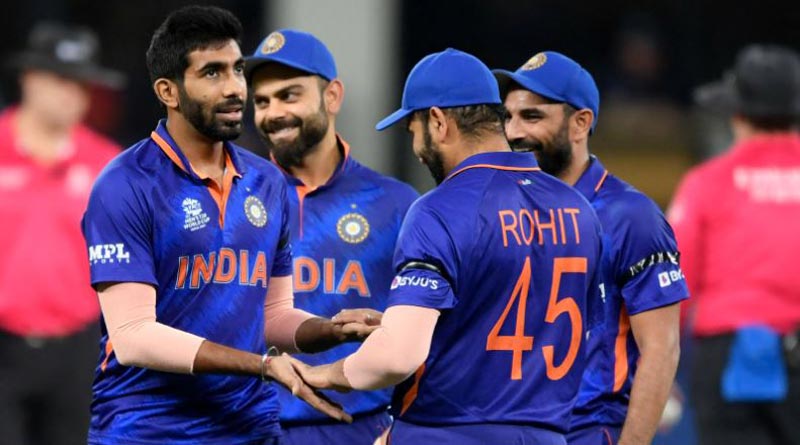 India Team