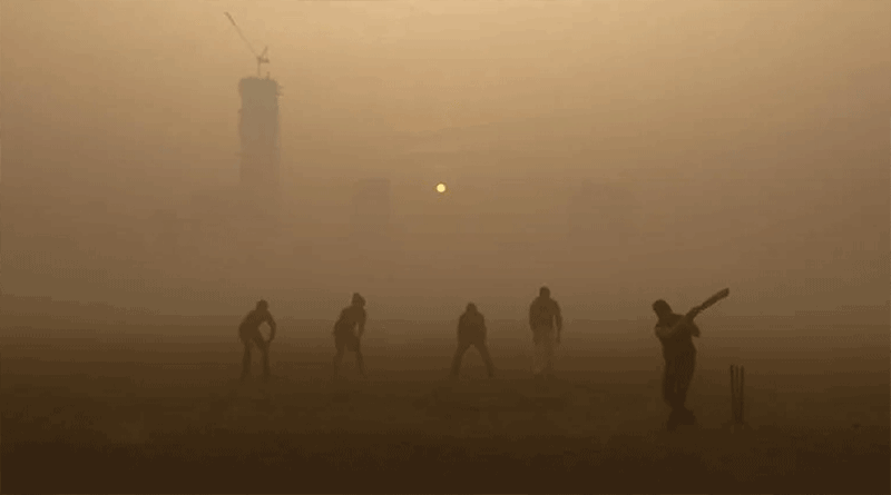 Kolkata is the fourth polluted city of the world | Sangbad Pratidin