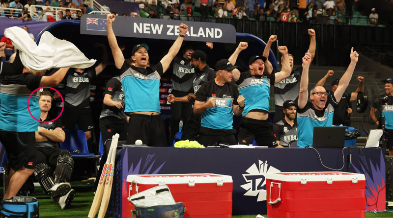 T20 World Cup: Jimmy Neesham refuses to celebrate despite New Zealand's thrilling win over England । Sangbad Pratidin