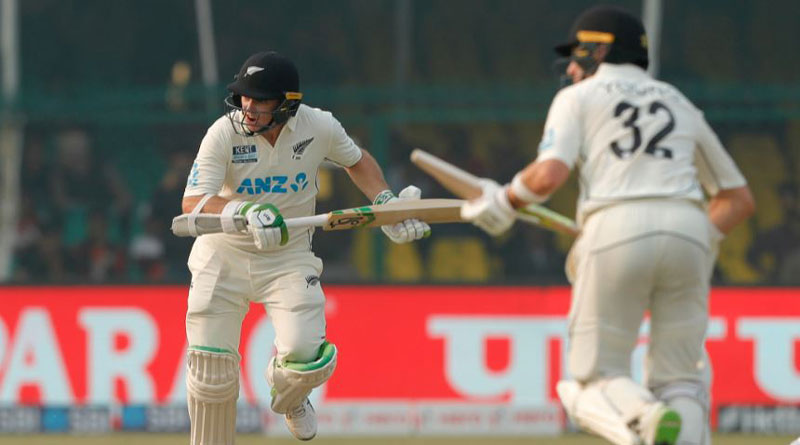 IND v NZ: New Zealand openers dominated Indian bowlers | Sangbad Pratidin