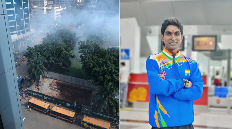 Indian para badminton team safe after 2 bomb blasts near hotel in Uganda | Sangbad Pratidin
