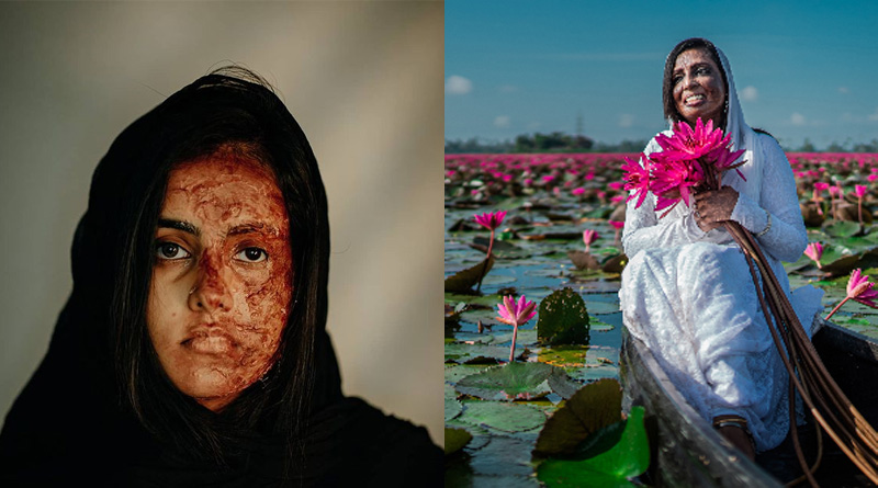 Photographer Vishnu Santosh Tells Stories Of Unseen Women| Sangbad Pratidin