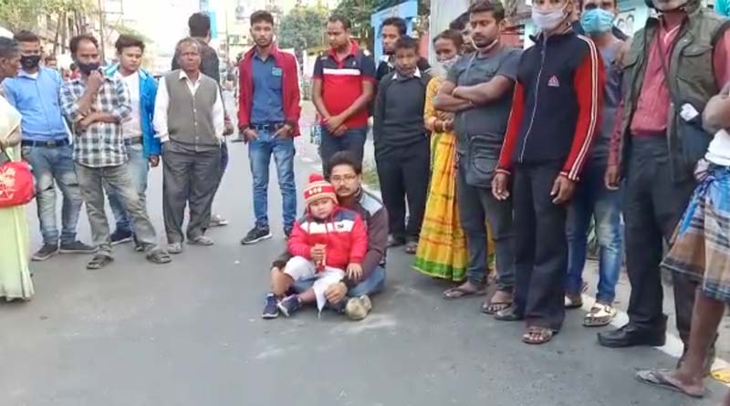 একদিনে জলপাইগুড়ির সরকারি হাসপাতালে ৫ সদ্যোজাতর মৃত্যু! তদন্তের দাবিতে ধরনায় অভিভাবক