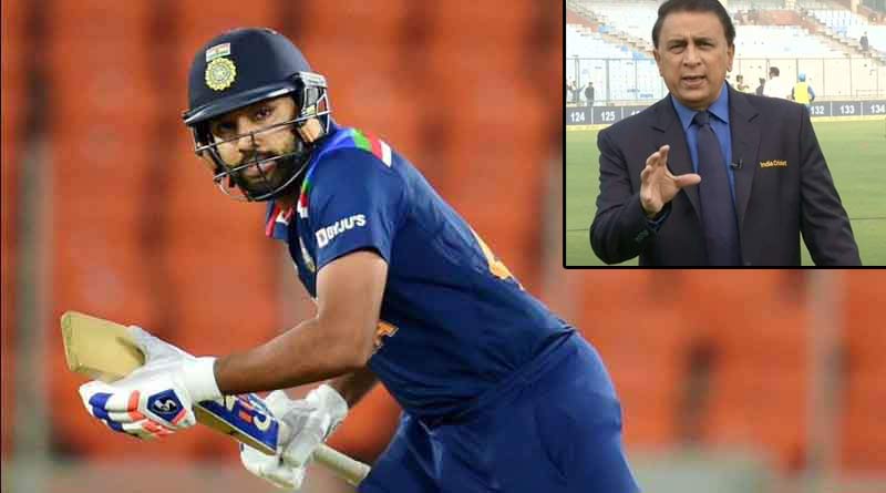T-20 WC 2021: ‘বোল্টকে খেলার ক্ষমতা নেই তোমার!’, তিনে পাঠিয়ে রোহিতকে বার্তা? ক্ষুব্ধ গাভাসকর