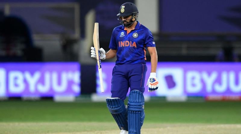 BCCI decided to name Rohit Sharma as the Captain of the ODI & T20I teams | Sangbad Pratidin