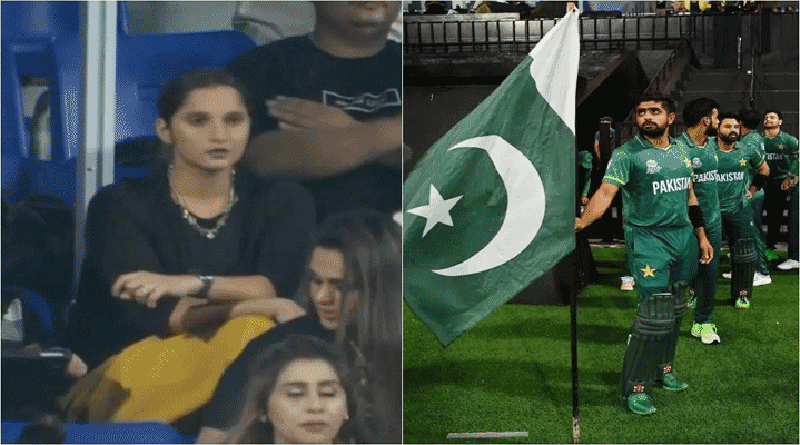 sania-mirza-faces-backlash-on-twitter-for-supporting-pakistan | Sangbad Pratidin