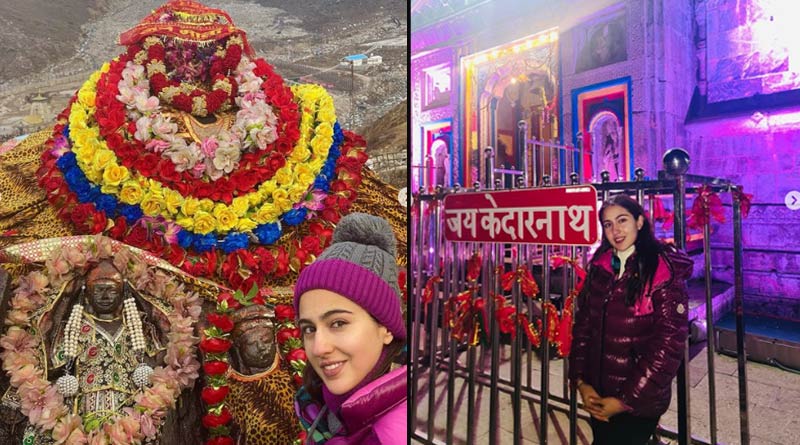 ‘ইসলামের পথে হাঁটতে শিখুন’, কেদারনাথ গিয়ে কট্টরপন্থীদের তোপের মুখে সারা আলি খান