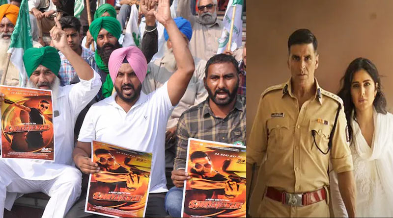 Farmers halts screening of Akshay Kumar-starrer 'Sooryavanshi' in Punjab | Sangbad Pratidin