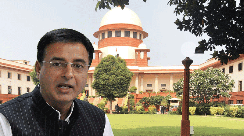 Congress leader challenges CBI-ED chiefs extension in Supreme Court | Sangbad Pratidin