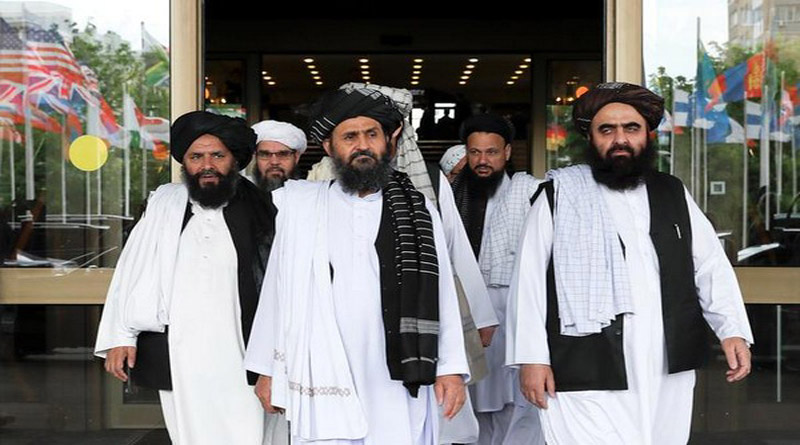 acting foreign minister of Taliban will visit Pakistan