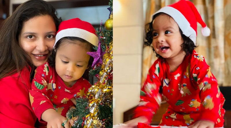 Celebrities Share Christmas Photo on Social Media | Sangbad Pratidin