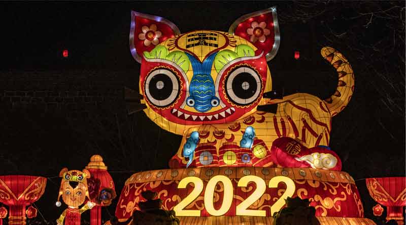 Happy New Year 2022: here is how the world celebrates । Sangbad Pratidin