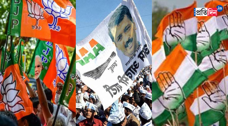 Chandigarh MC elections: AAP wins 14 seats in maiden attempt | Sangbad Pratidin