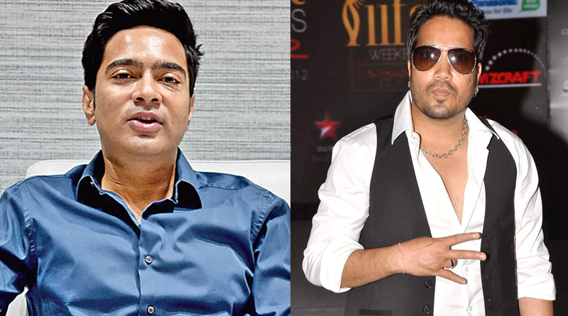 সোনু নিগমের পর মিকা সিংয়ের গলাতেও ‘খেলা হবে’, ‘প্রিয় বন্ধু’ অভিষেকের ডাকে আসছেন বাংলায়