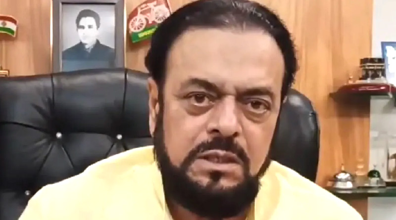 ‘নিজের মেয়ের সঙ্গে এক ঘরে থাকা উচিত নয় বাবার’, সপা নেতা আবু আজমির মন্তব্যে বিতর্ক