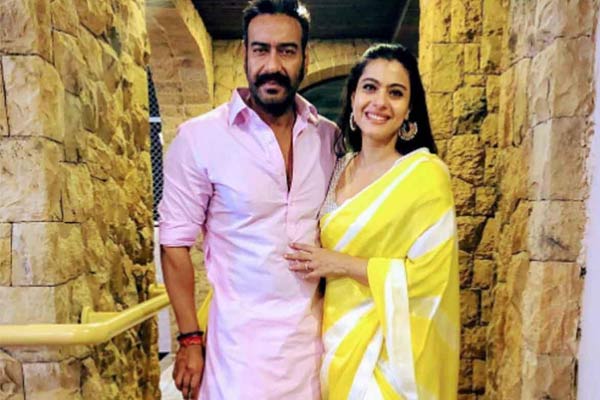 Ajay-Kajol