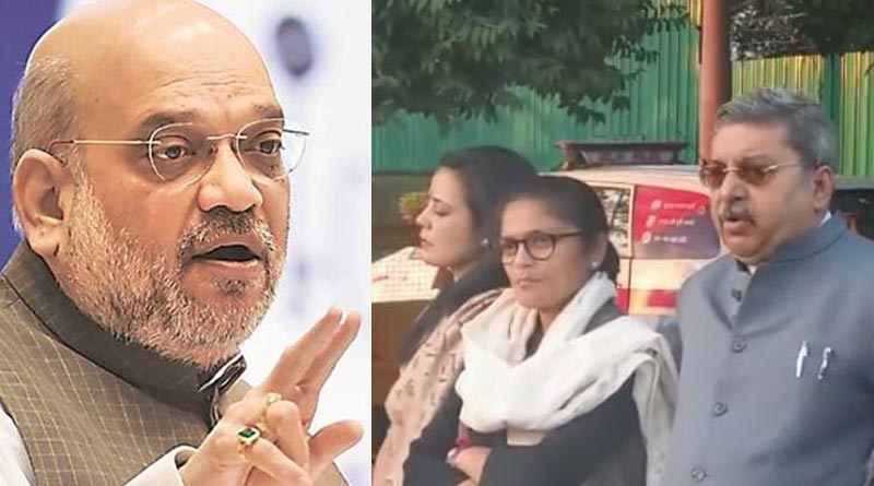 আফস্পার অপব্যবহার হবে না, তৃণমূল প্রতিনিধিদের আশ্বাস অমিত শাহর