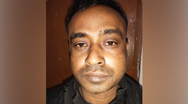 Man arrested from Nadia linked to human trafficking case of Bangladeshi from Anandapur | Sangbad Pratidin