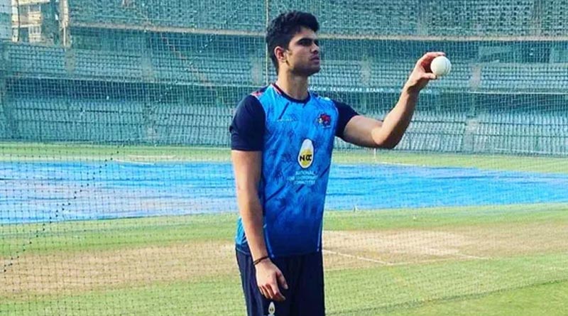 Arjun Tendulkar not deserving in playing eleven, says Mumbai Indians Bowling Coach | Sangbad Pratidin