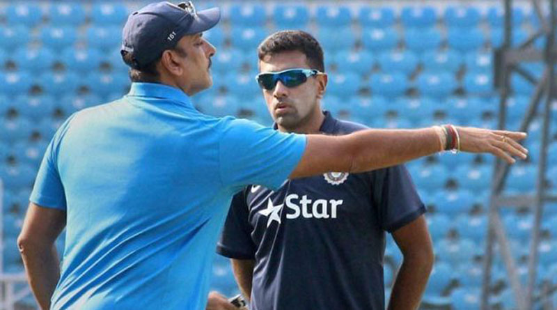 R Ashwin opens up on Ravi Shastri's remarks that made him feel 'absolutely crushed' | Sangbad Pratidin