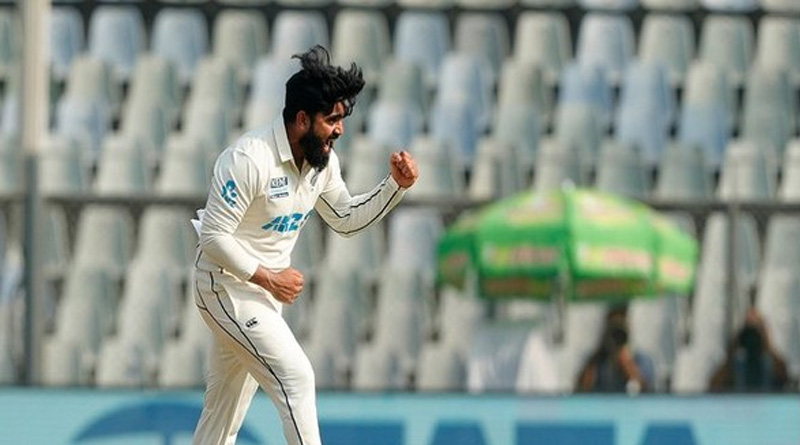 India vs New Zealand: Ajaz Patel becomes third bowler to scalp all 10 wickets