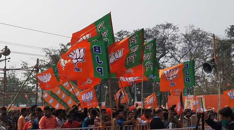 No disciplinary meeting held yet in West Bengal BJP | Sangbad Pratidin