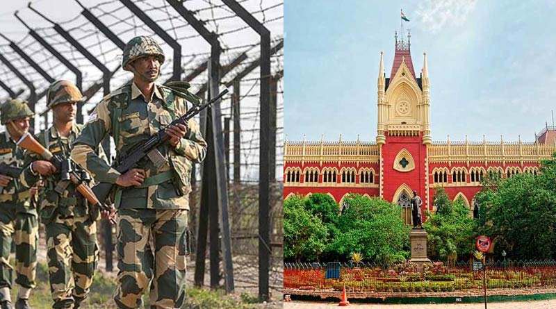 BSF মামলায় এবার কেন্দ্রের কাছে হলফনামা তলব কলকাতা হাই কোর্টের