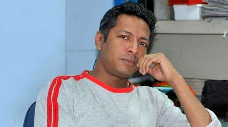 সিলিং ফ্যানে ঝুলন্ত অবস্থায় উদ্ধার দেহ, বাংলাদেশি গীতিকার রাসেলের মৃত্যু ঘিরে রহস্য