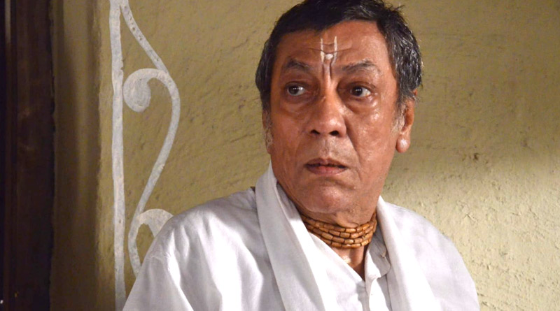 Actor Biplab Chatterjee
