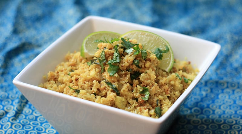 Try this cauliflower Biriyani at your home | Sangbad Pratidin